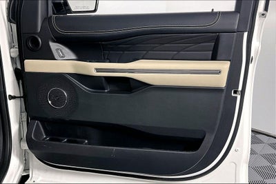 2023 Ford Expedition Platinum