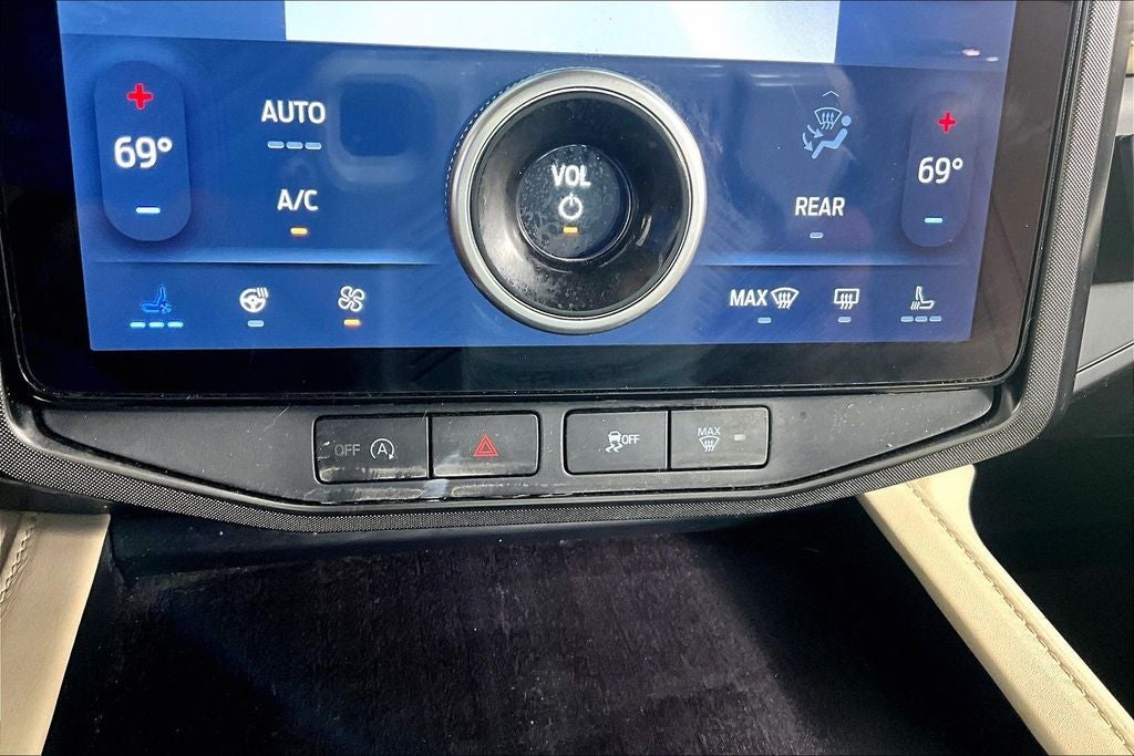 2023 Ford Expedition Platinum