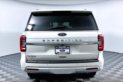 2023 Ford Expedition Platinum