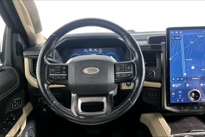 2023 Ford Expedition Platinum