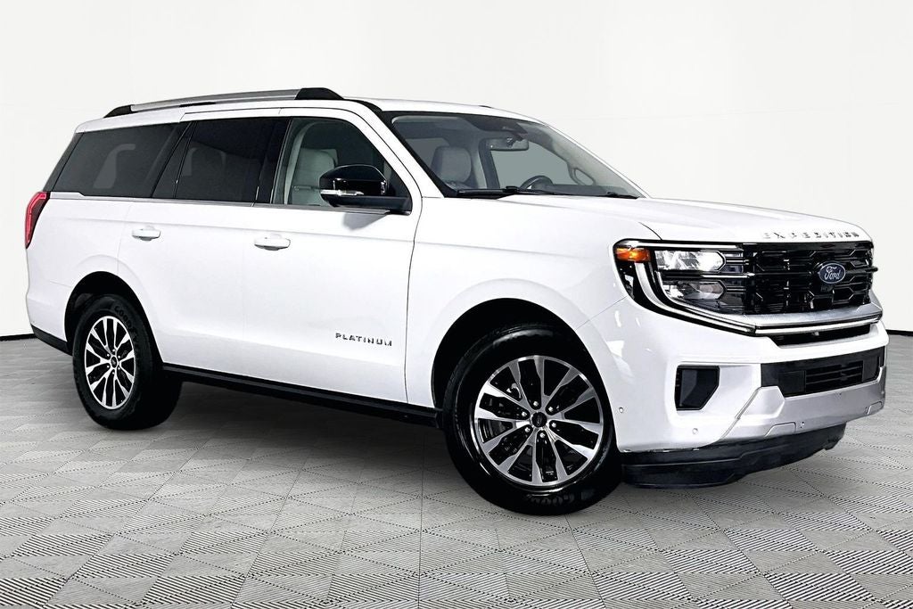 2025 Ford Expedition Platinum