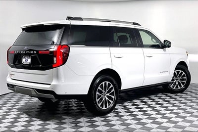 2025 Ford Expedition Platinum