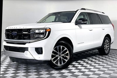 2025 Ford Expedition Platinum