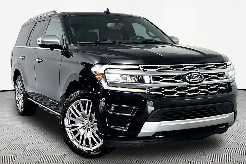 2023 Ford Expedition Platinum