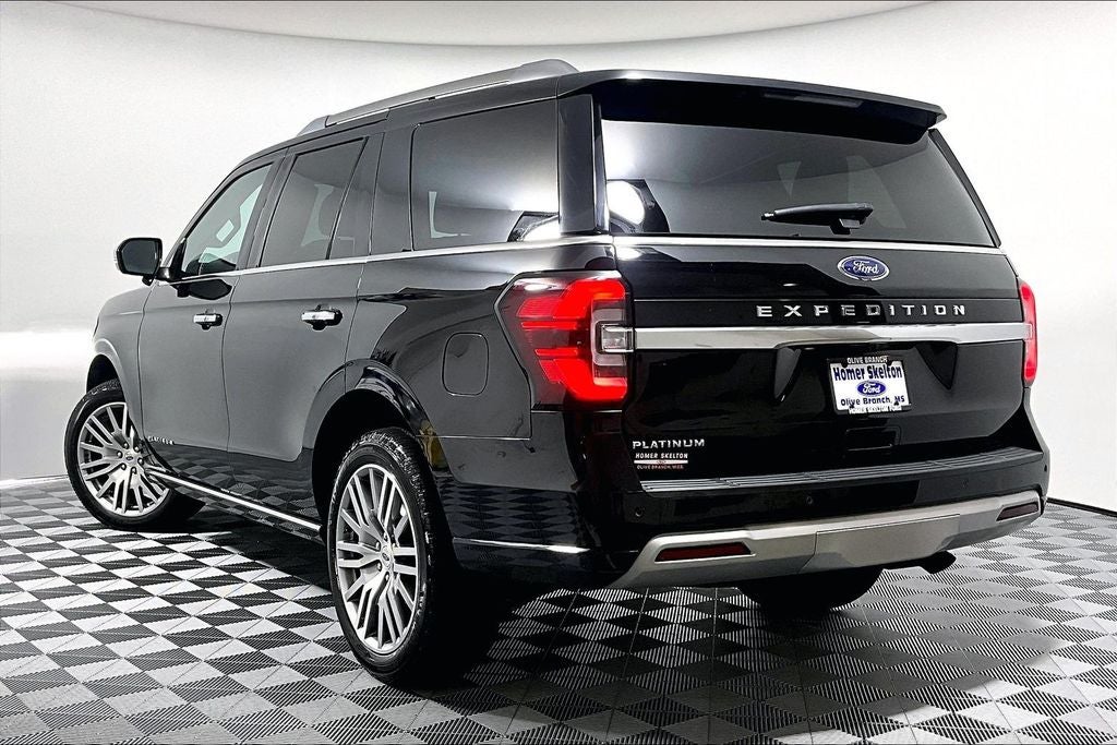 2023 Ford Expedition Platinum