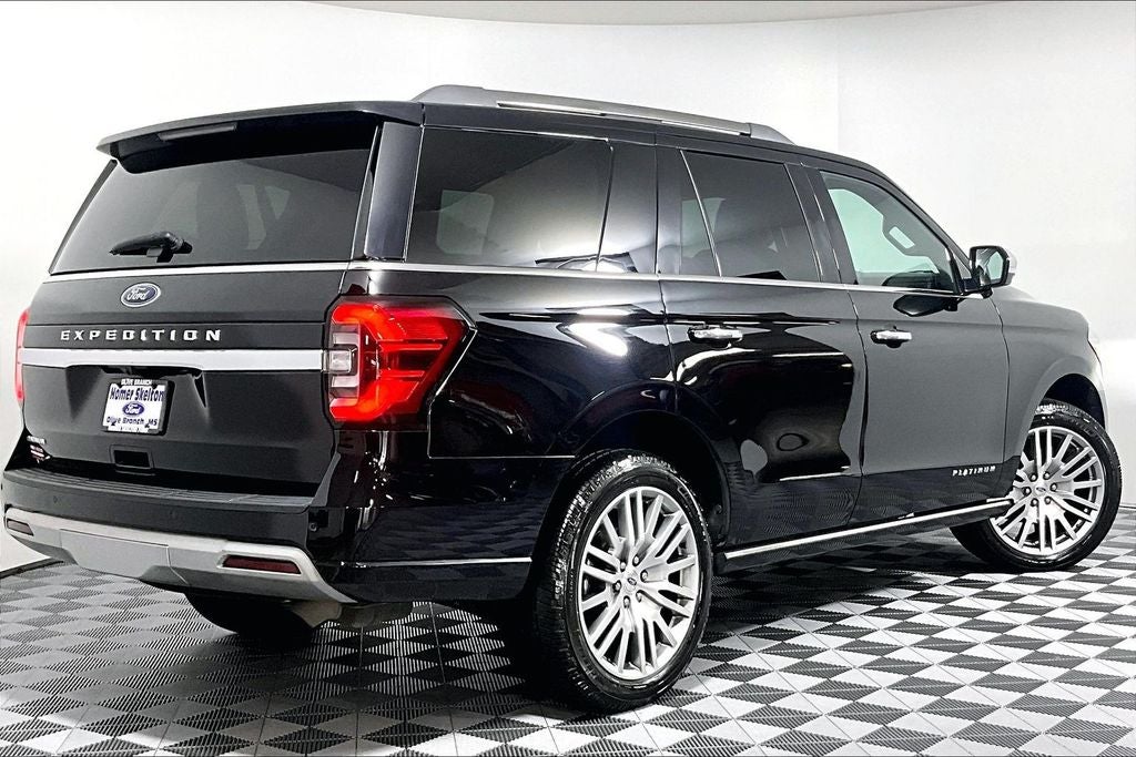 2023 Ford Expedition Platinum