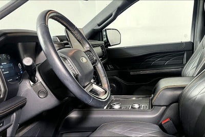 2023 Ford Expedition Platinum