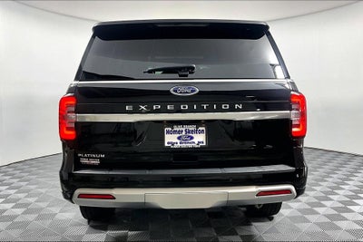 2023 Ford Expedition Platinum
