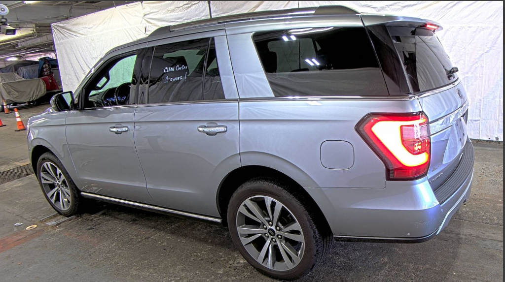 2020 Ford Expedition Limited