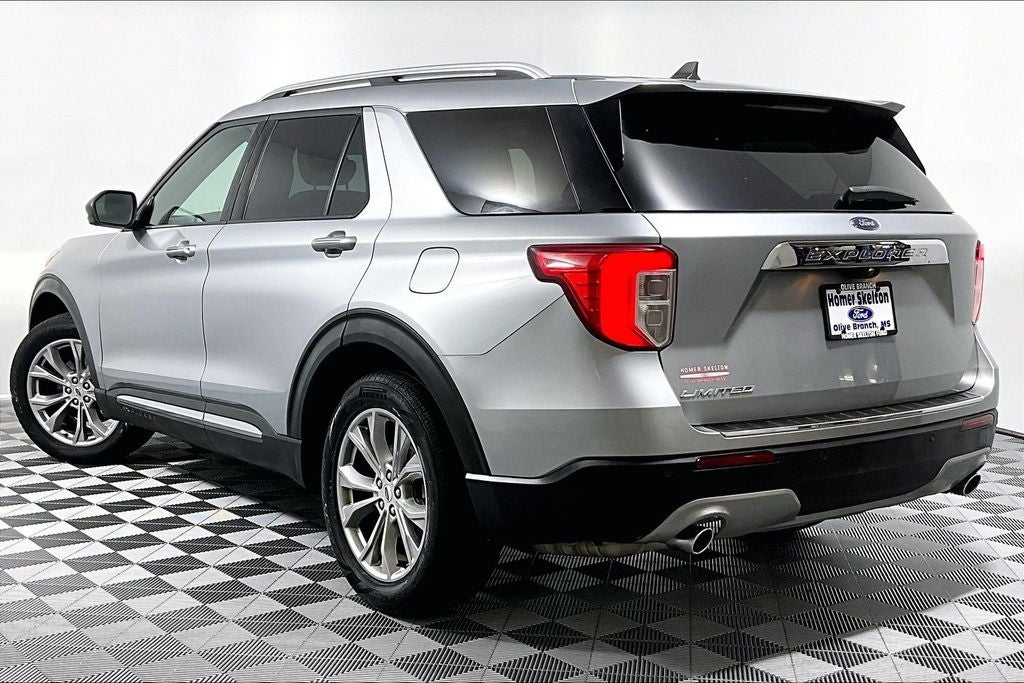 2023 Ford Explorer Limited