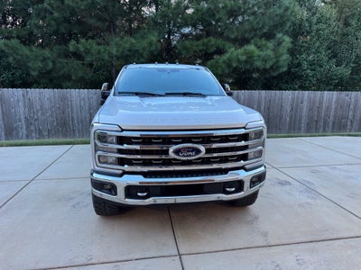 2024 Ford F-250SD King Ranch