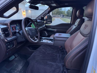 2024 Ford F-250SD King Ranch