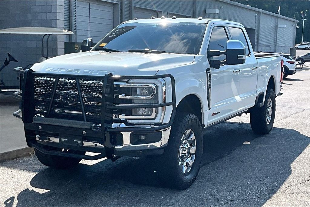 2025 Ford F-250SD King Ranch