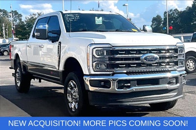 2023 Ford F-250SD Lariat