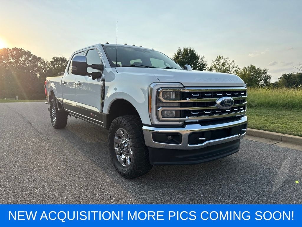 2023 Ford F-250SD Lariat