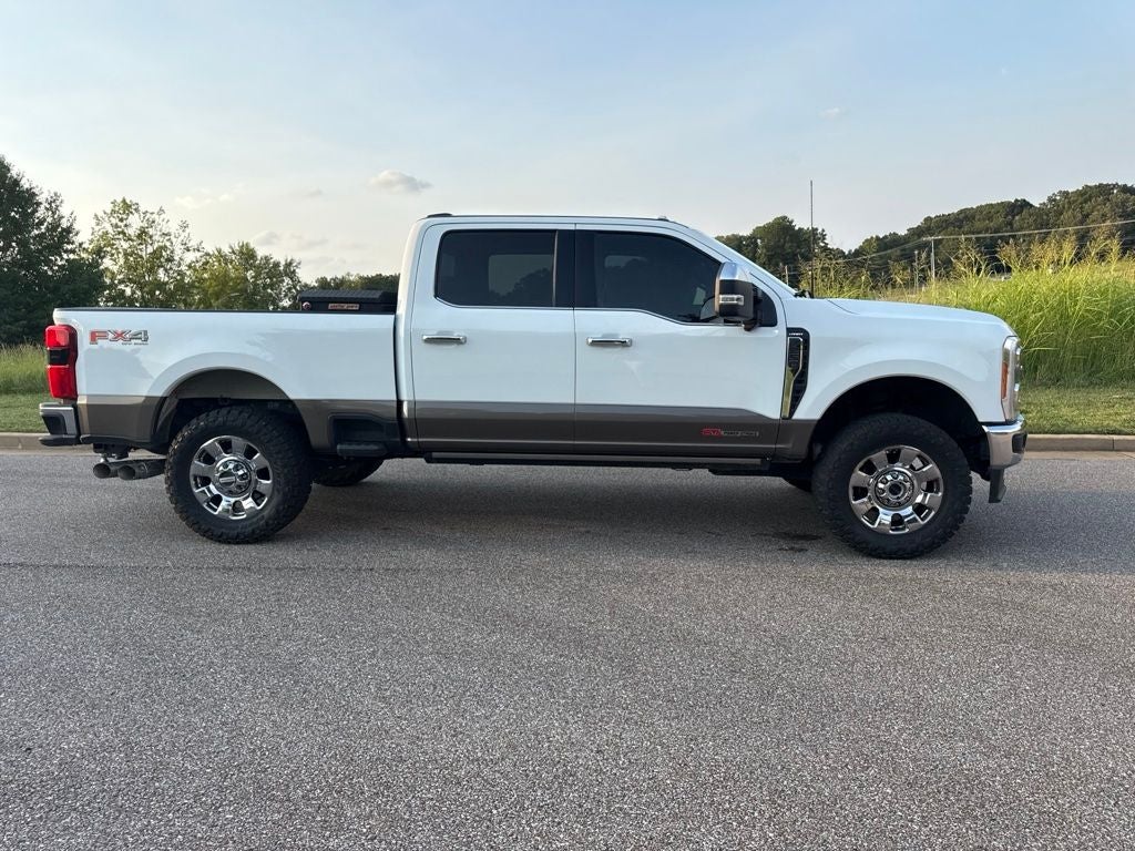 2023 Ford F-250SD Lariat
