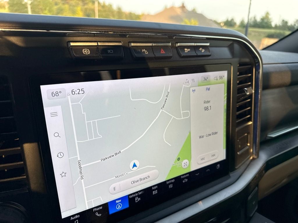 2023 Ford F-250SD Lariat