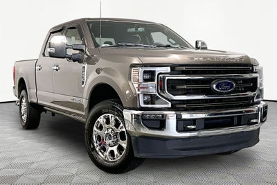 2022 Ford F-250SD King Ranch