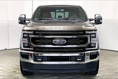 2022 Ford F-250SD King Ranch