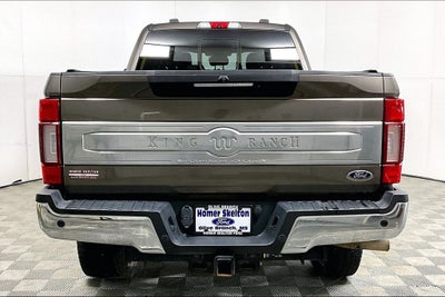 2022 Ford F-250SD King Ranch