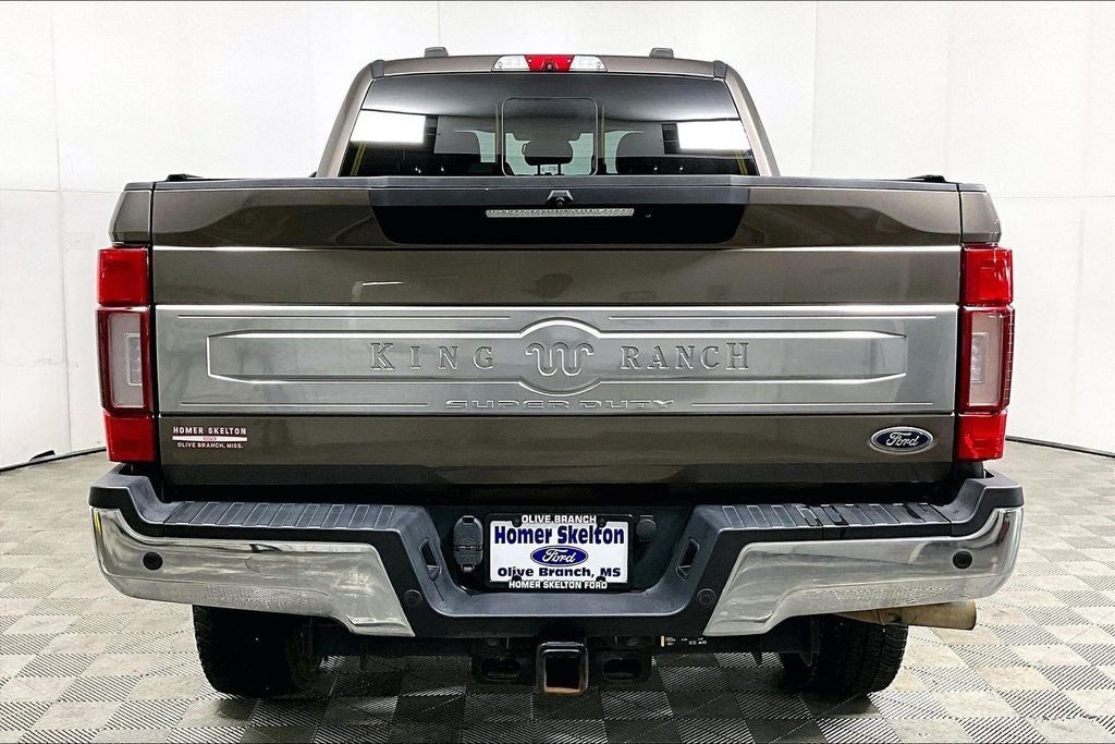 2022 Ford F-250SD King Ranch