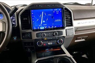 2022 Ford F-250SD King Ranch