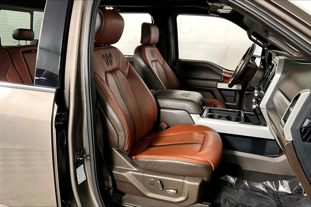 2022 Ford F-250SD King Ranch