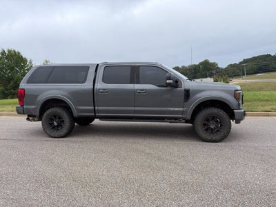 2021 Ford F-250SD Lariat