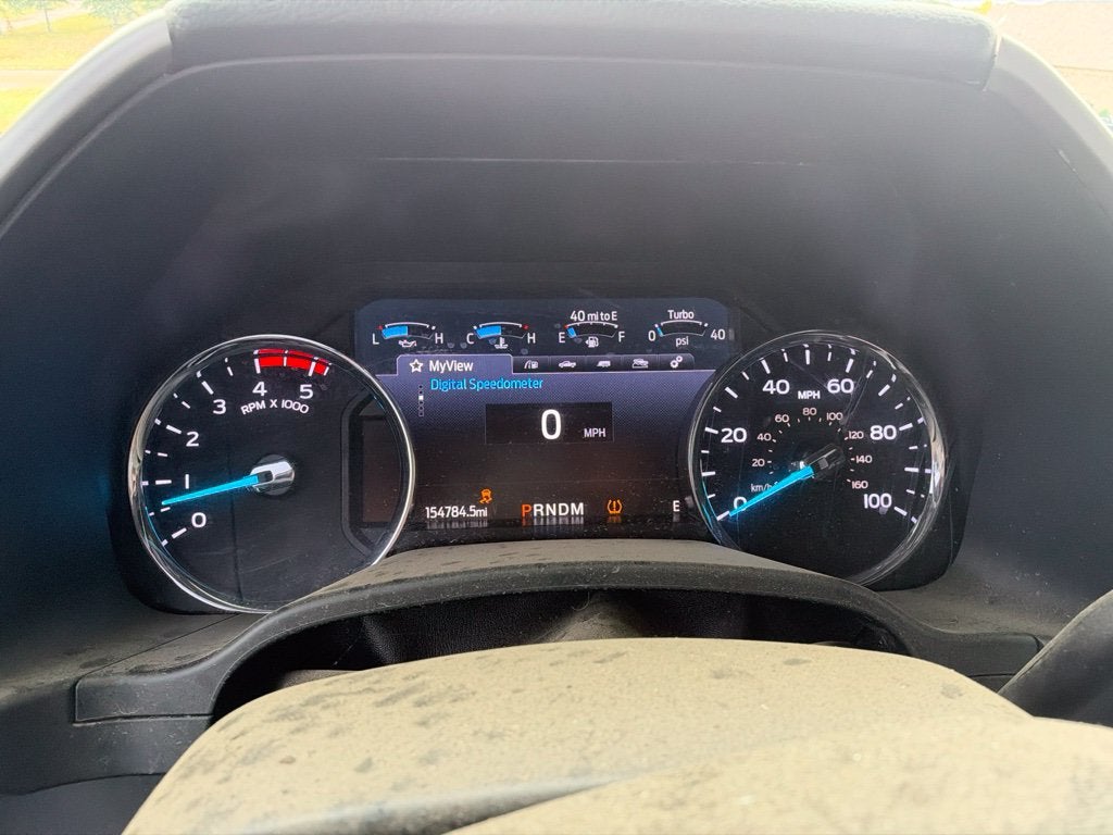 2021 Ford F-250SD Lariat