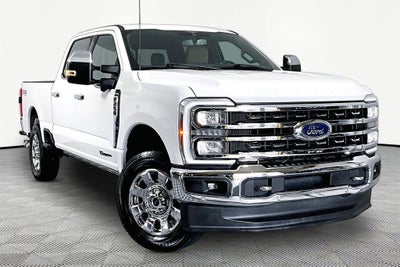 2023 Ford F-250SD Lariat