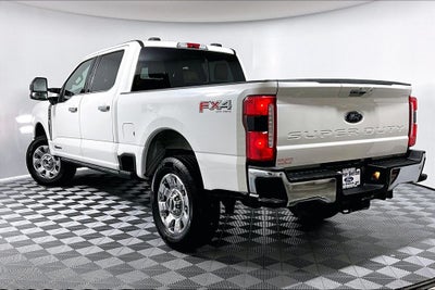 2023 Ford F-250SD Lariat