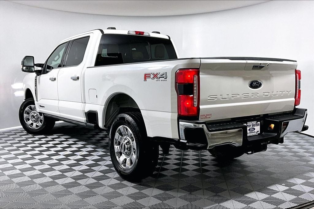 2023 Ford F-250SD Lariat