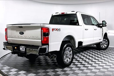2023 Ford F-250SD Lariat