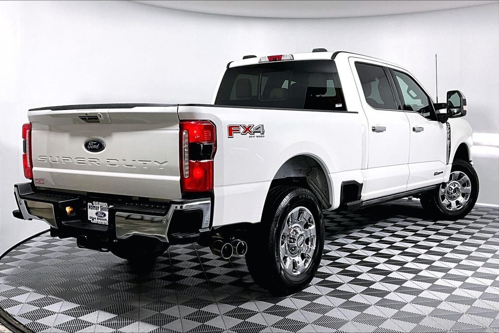 2023 Ford F-250SD Lariat