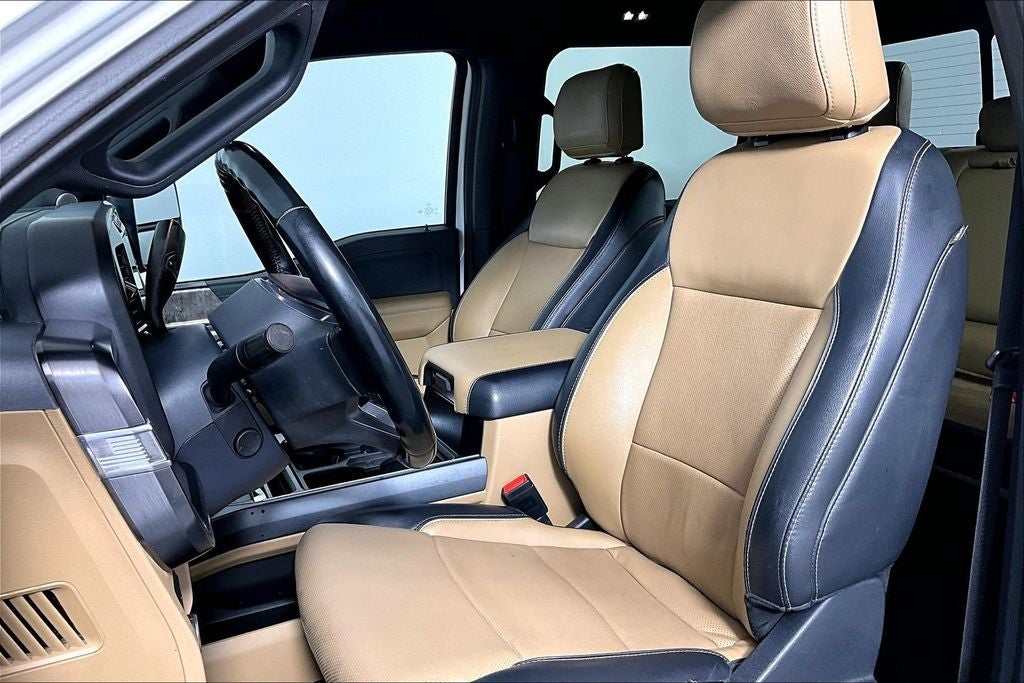 2023 Ford F-250SD Lariat