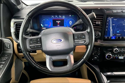 2023 Ford F-250SD Lariat