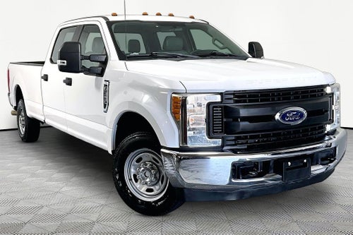 2017 Ford F-350SD XL