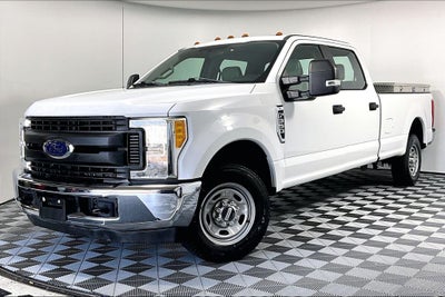 2017 Ford F-350SD XL