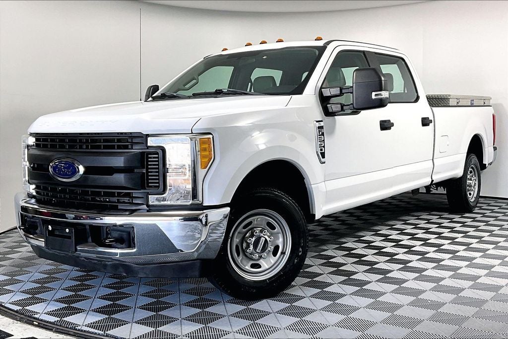 2017 Ford F-350SD XL