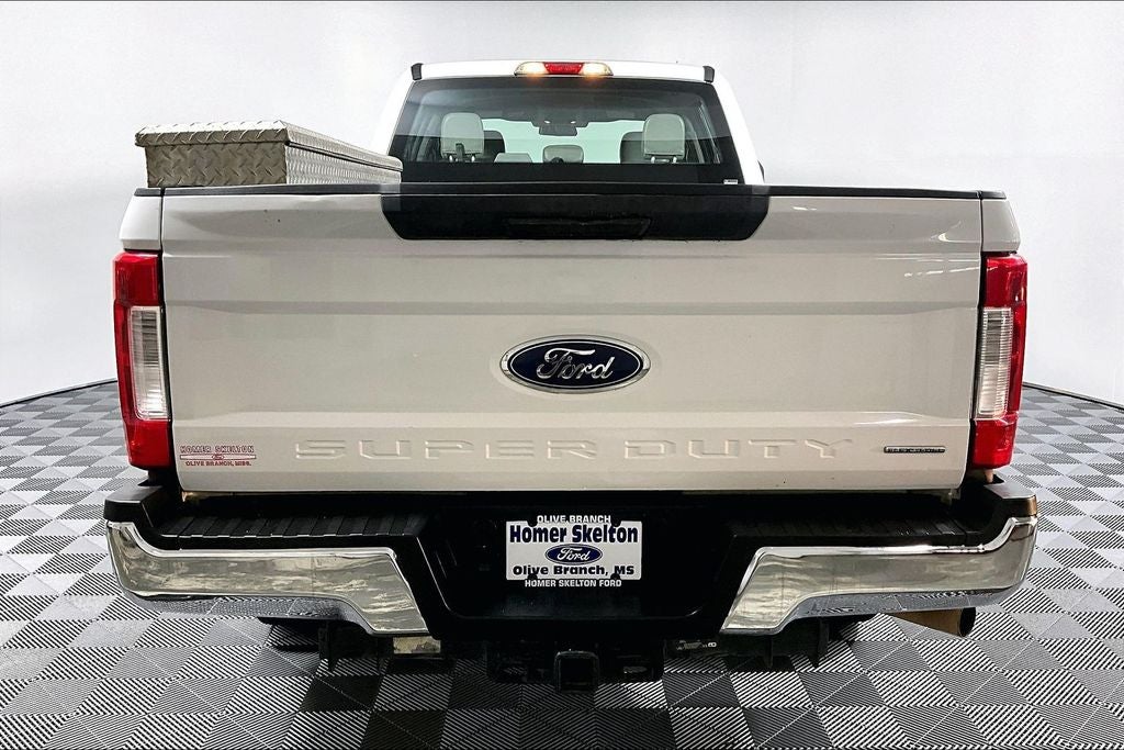 2017 Ford F-350SD XL