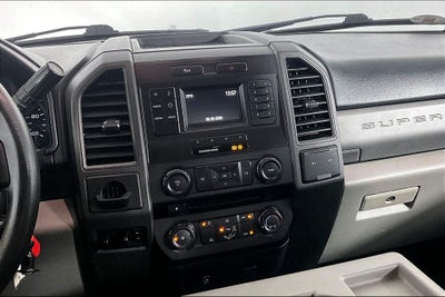 2017 Ford F-350SD XL
