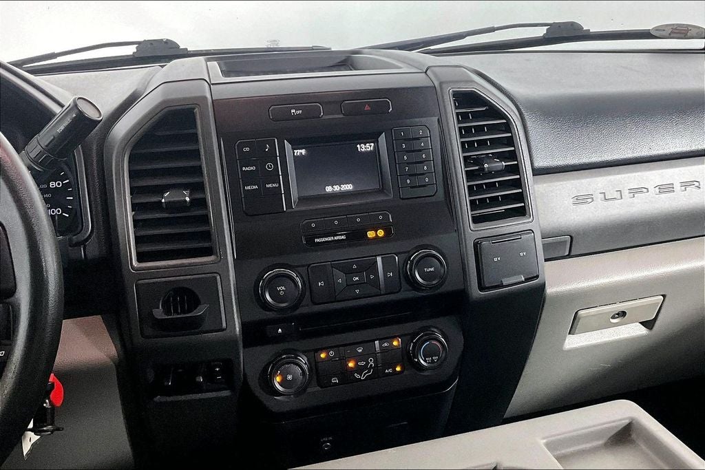 2017 Ford F-350SD XL