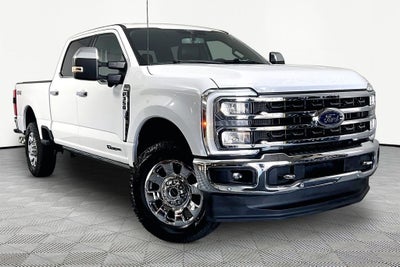 2024 Ford F-350SD King Ranch