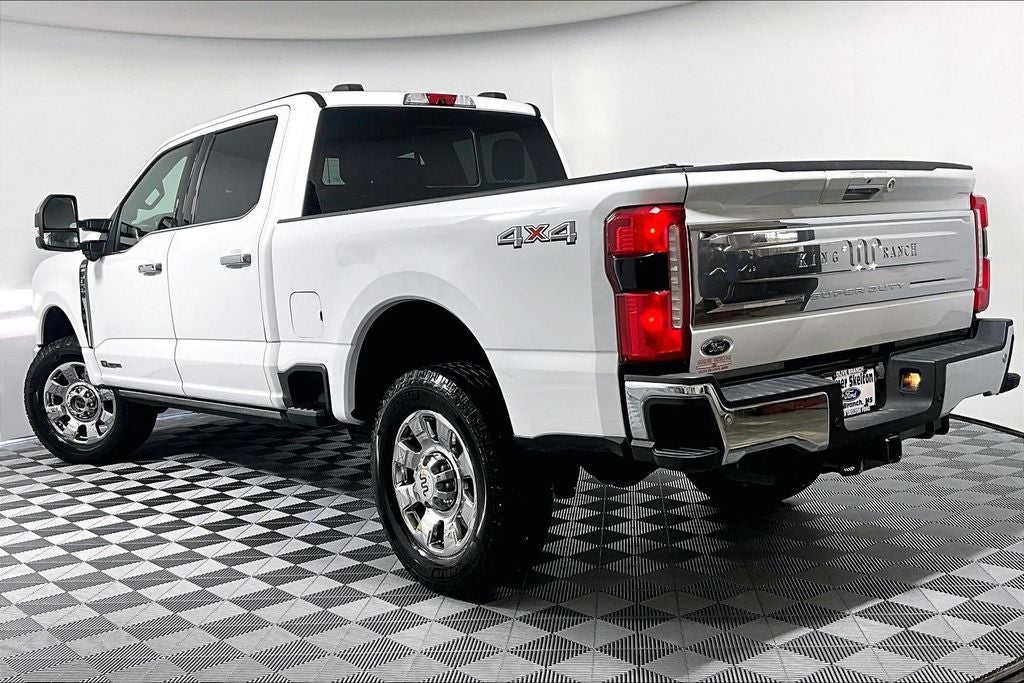 2024 Ford F-350SD King Ranch