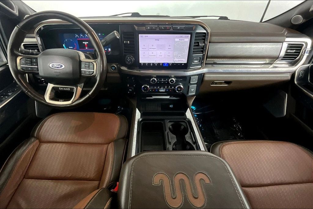 2024 Ford F-350SD King Ranch