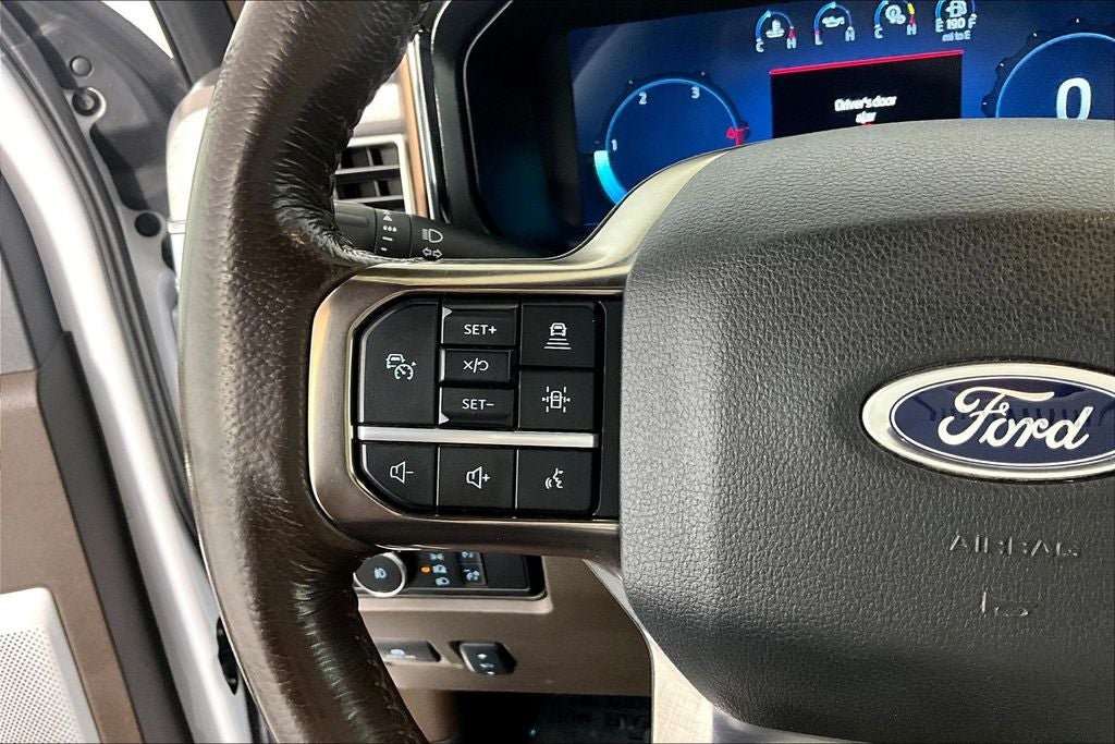 2024 Ford F-350SD King Ranch
