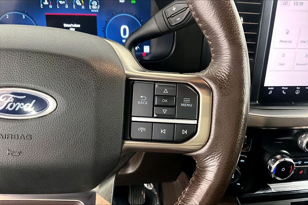 2024 Ford F-350SD King Ranch