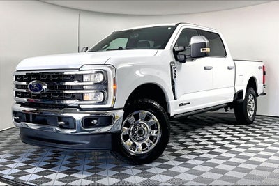 2024 Ford F-350SD King Ranch