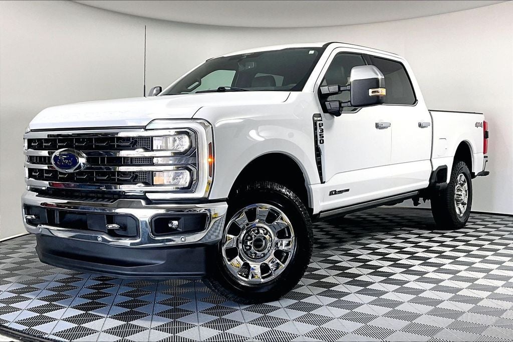 2024 Ford F-350SD King Ranch