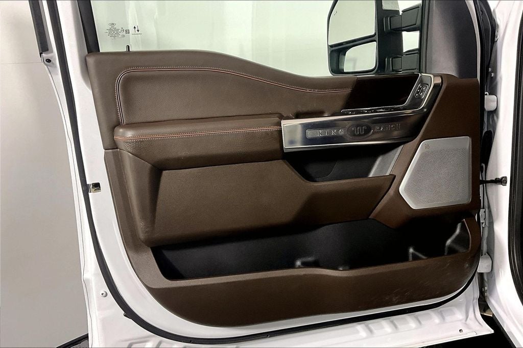 2024 Ford F-350SD King Ranch